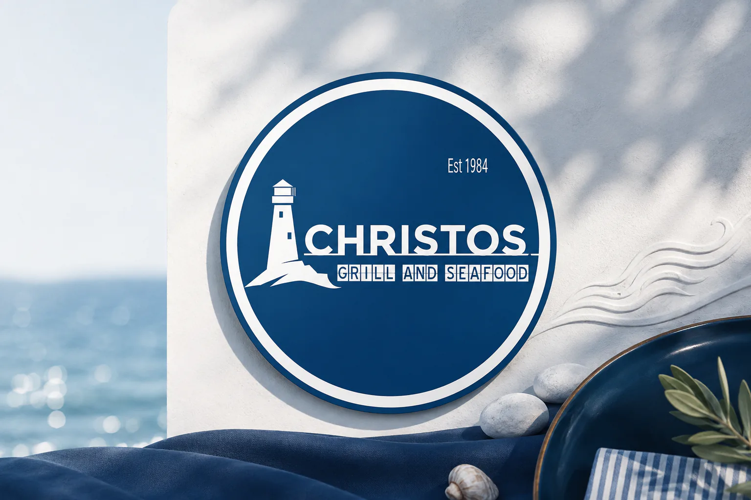 Christos Grill & Seafood