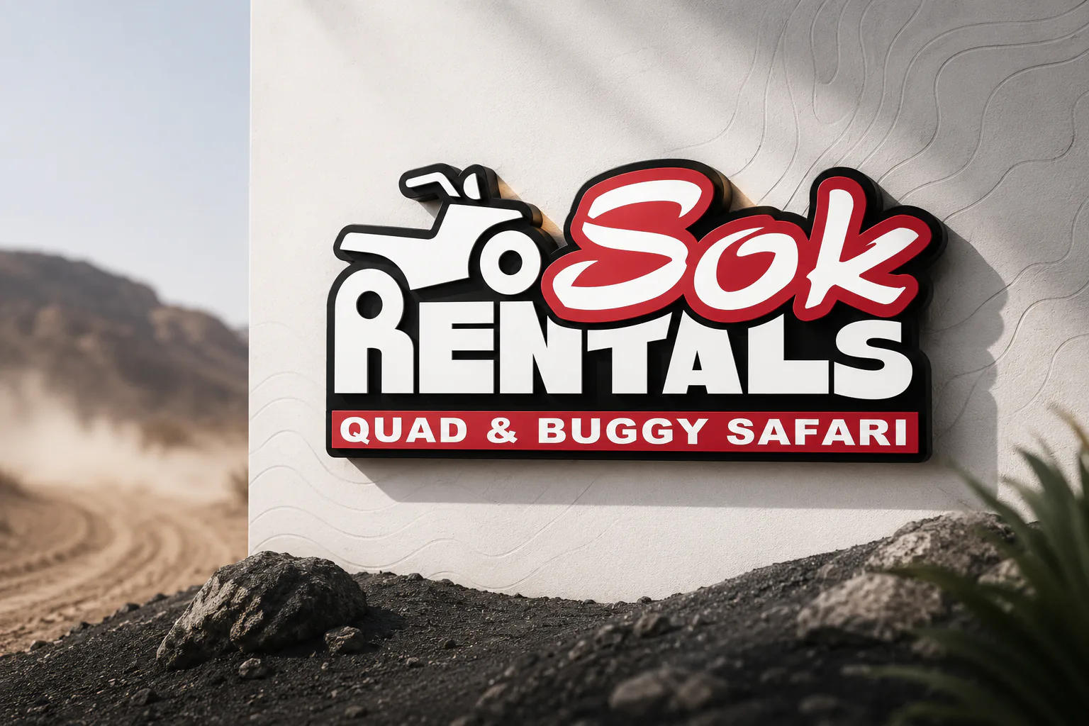 SOK Rentals Quad & Buggy Safari